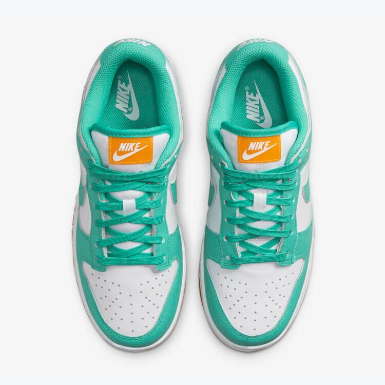 Men's Nike Dunk Low 'Teal Zeal' Shoes