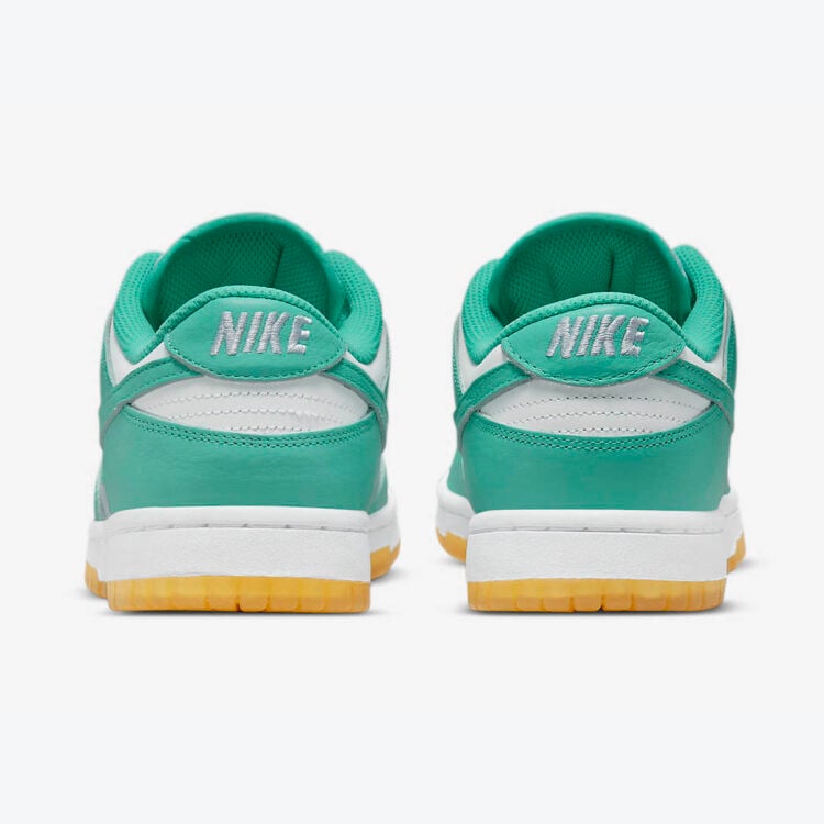 Men's Nike Dunk Low 'Teal Zeal' Shoes