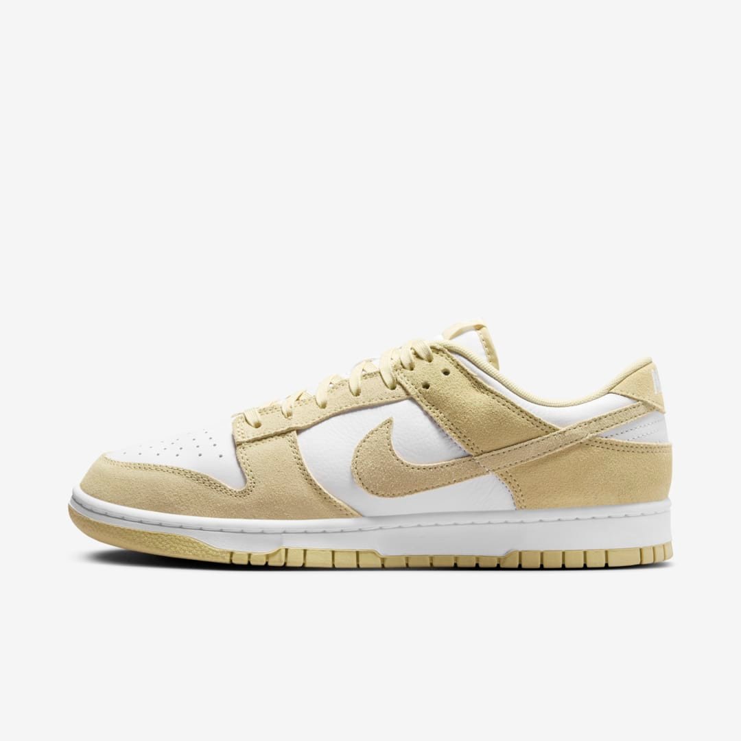 Men's Nike Dunk Low 'Team Gold' Shoes