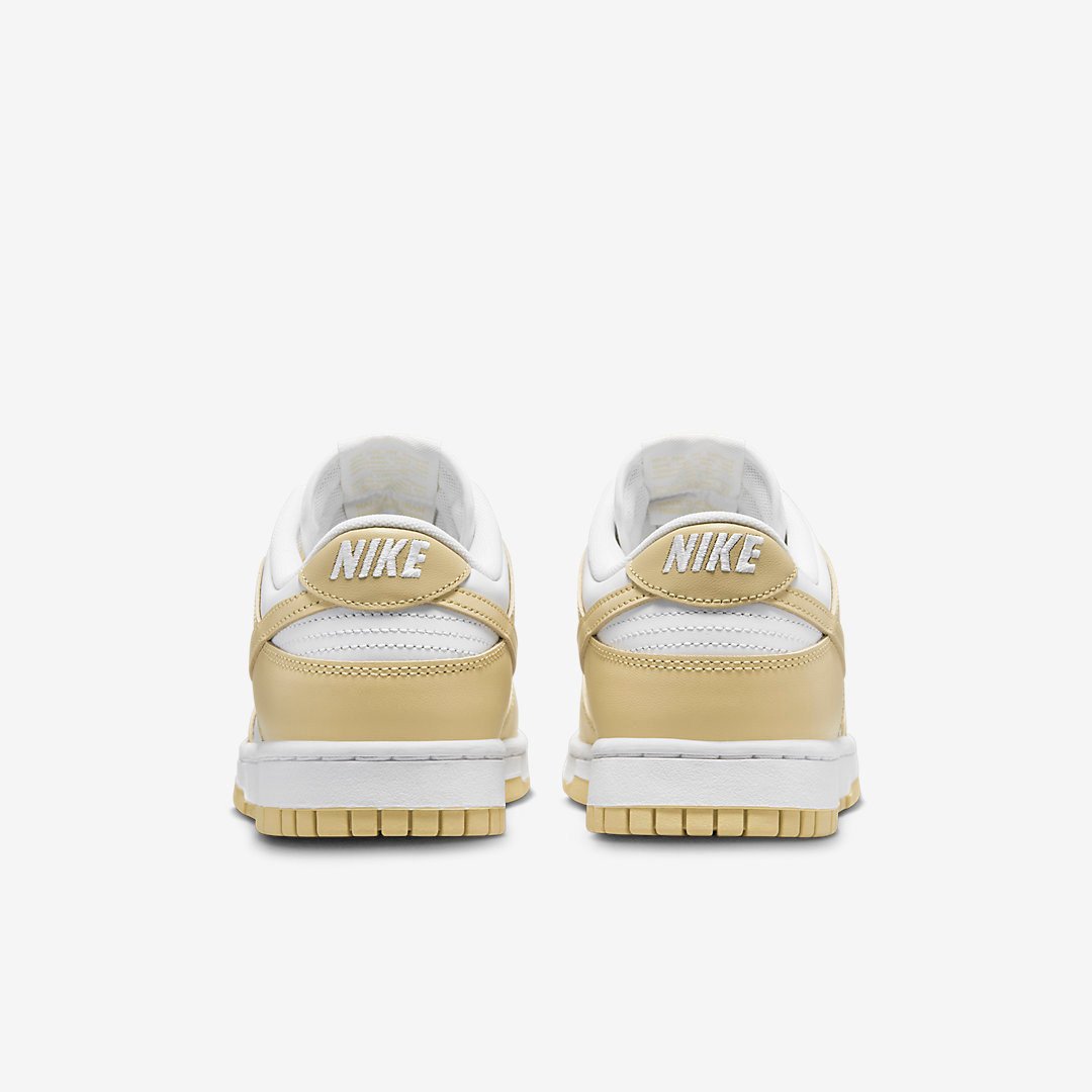 Men's Nike Dunk Low 'Team Gold' Shoes