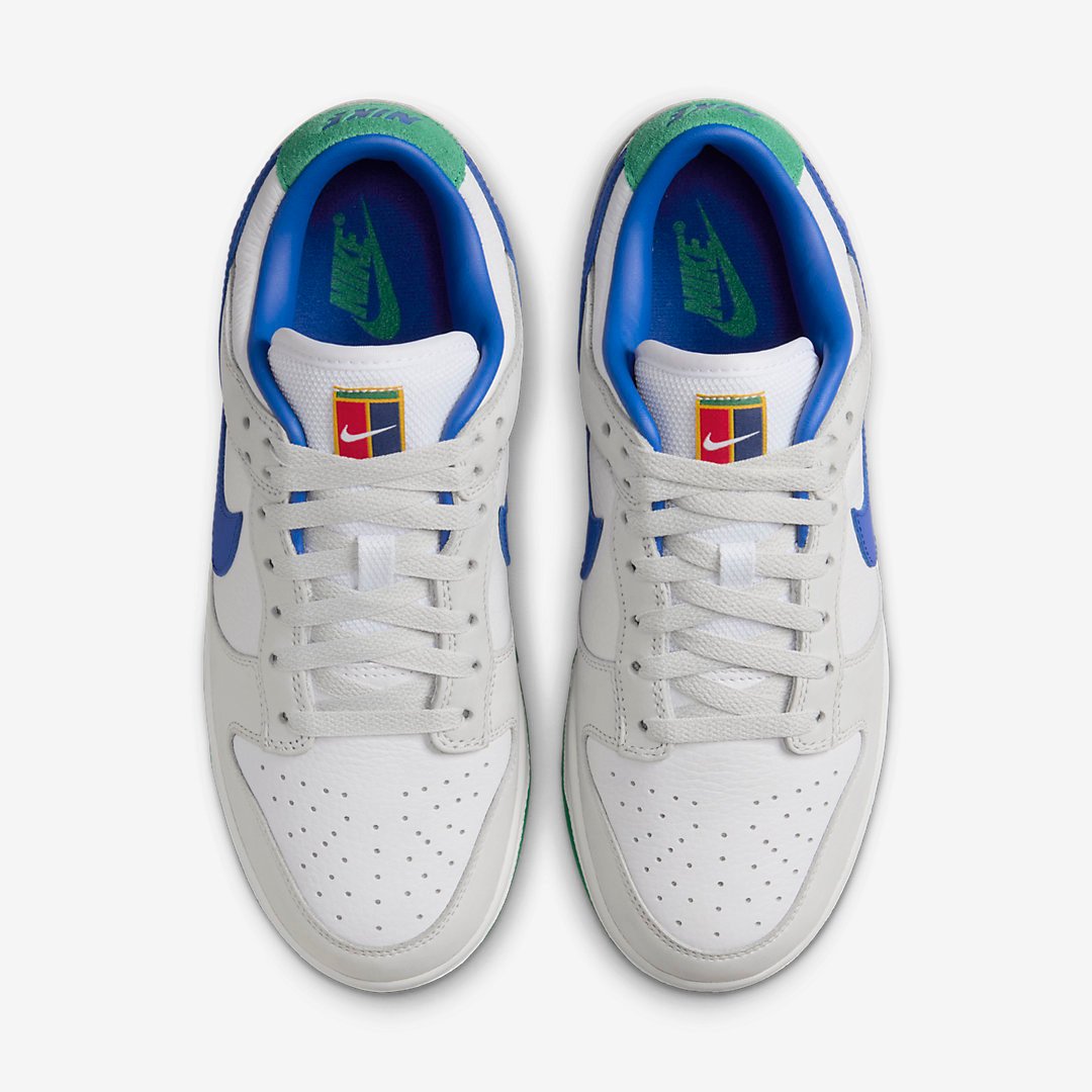 Men's Nike Dunk Low 'Tennis Classic' Shoes