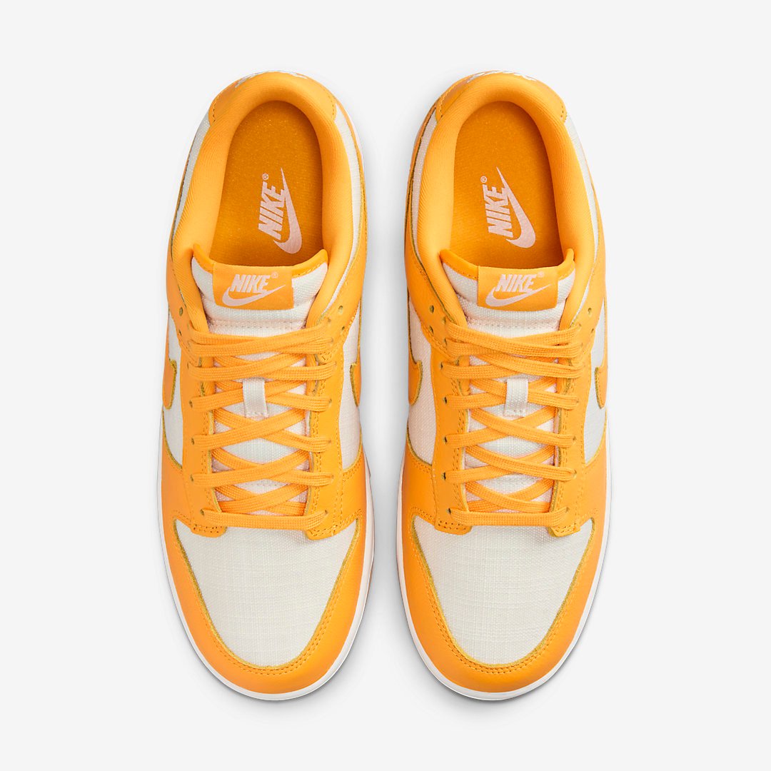 Men's Nike Dunk Low 'University Gold' Shoes