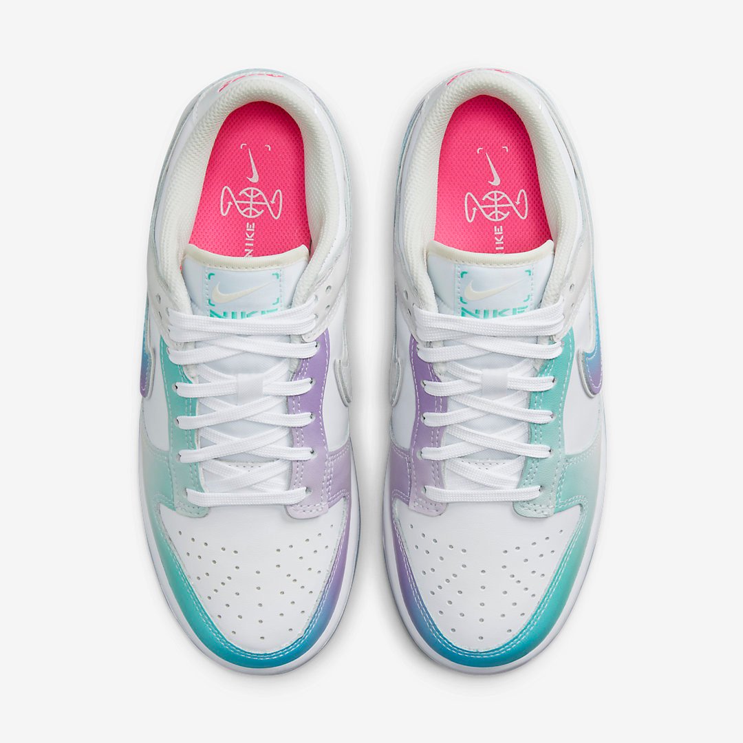 Men's Nike Dunk Low 'Unlock Your Space' Shoes