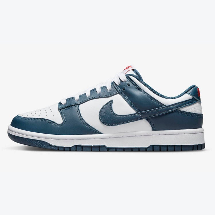 Men's Nike Dunk Low 'Valerian Blue' Shoes