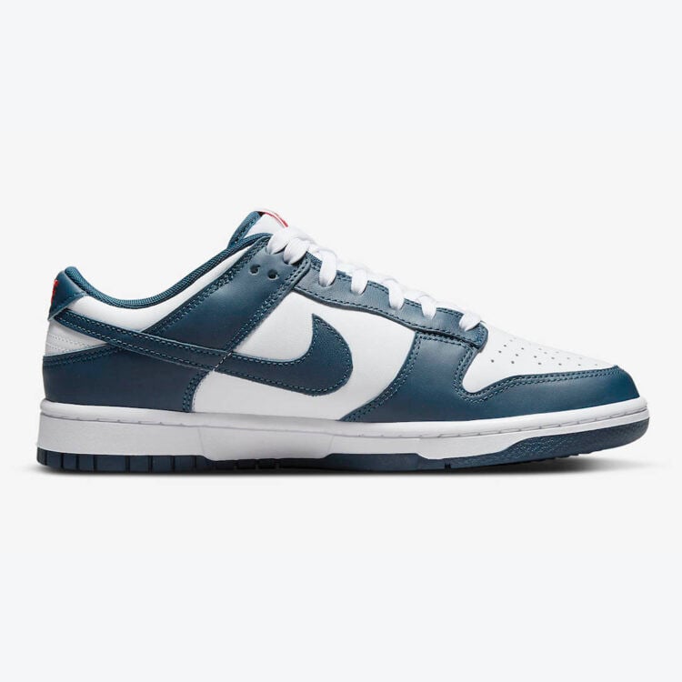 Men's Nike Dunk Low 'Valerian Blue' Shoes