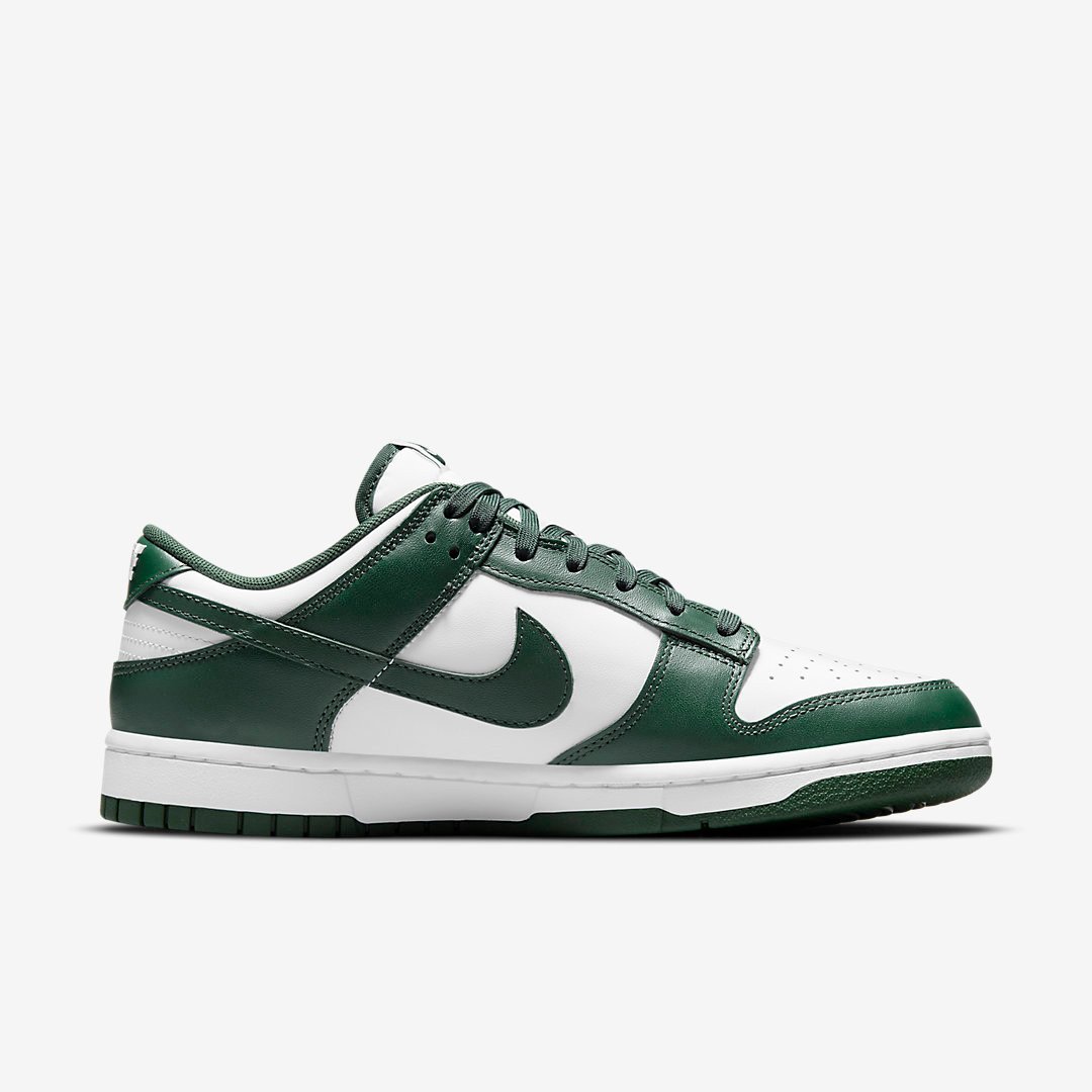 Men's Nike Dunk Low 'Varsity Green' Shoes
