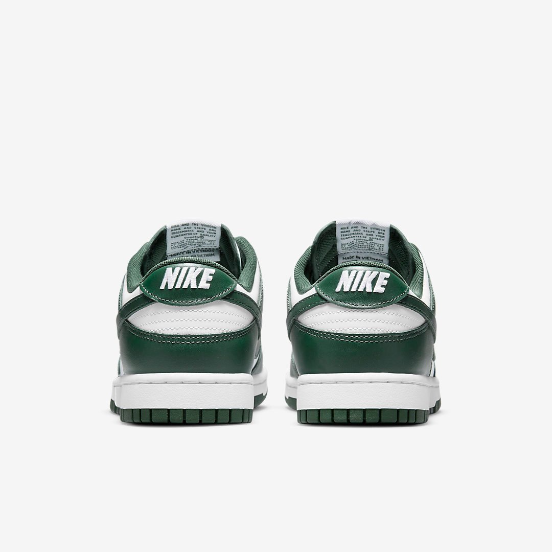 Men's Nike Dunk Low 'Varsity Green' Shoes