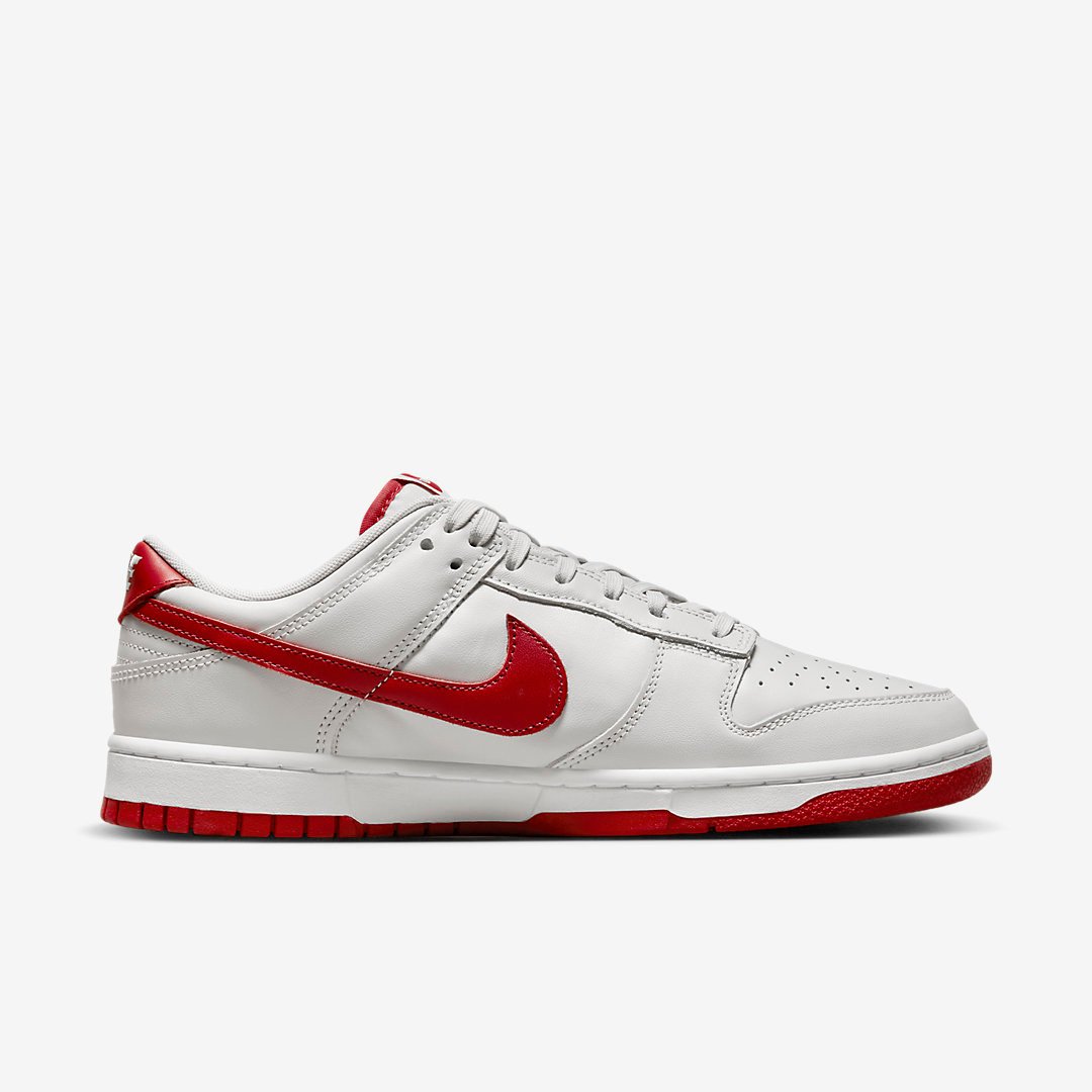 Men's Nike Dunk Low 'Varsity Red' Shoes