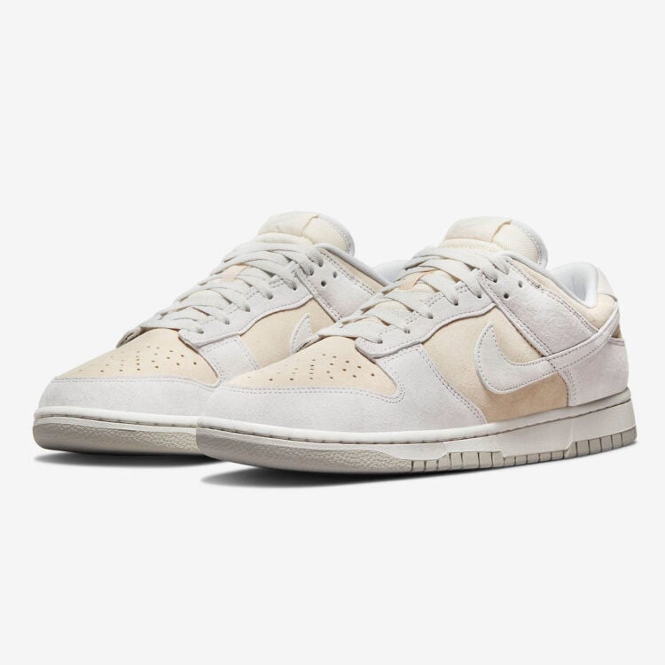 Men's Nike Dunk Low 'Vast Grey' Shoes