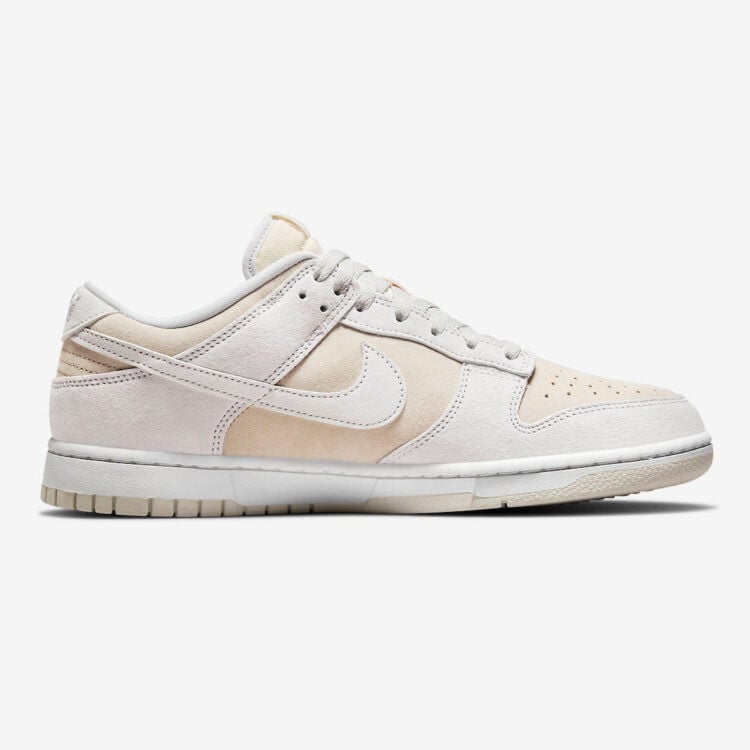 Men's Nike Dunk Low 'Vast Grey' Shoes
