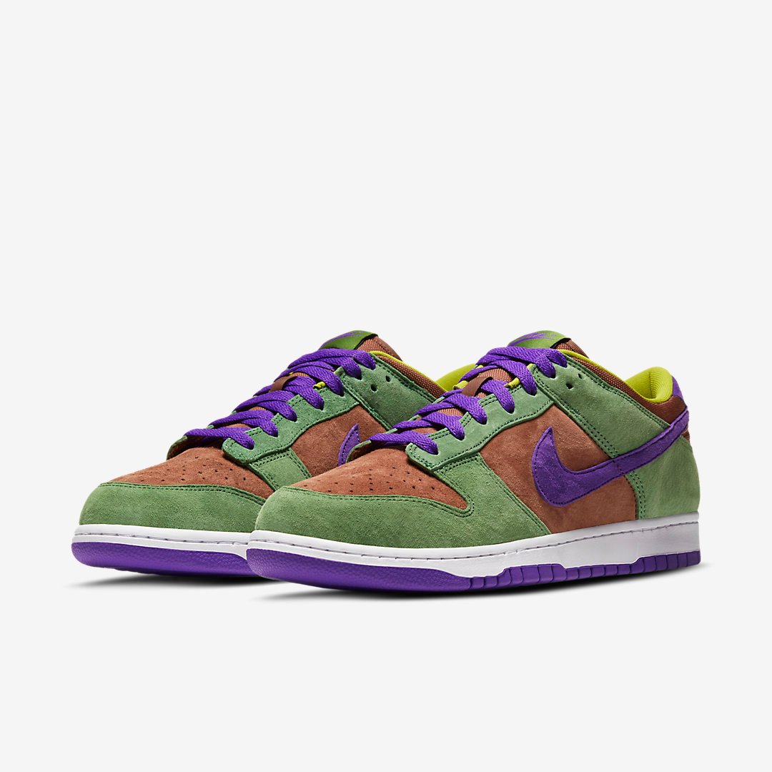 Men's Nike Dunk Low 'Veneer' Shoes