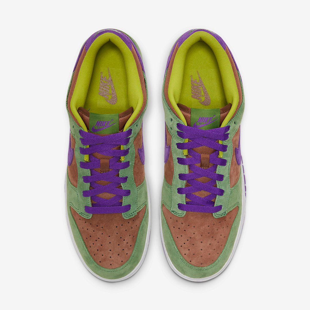 Men's Nike Dunk Low 'Veneer' Shoes