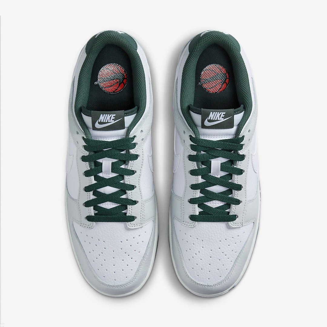 Men's Nike Dunk Low 'Vintage Green' Shoes