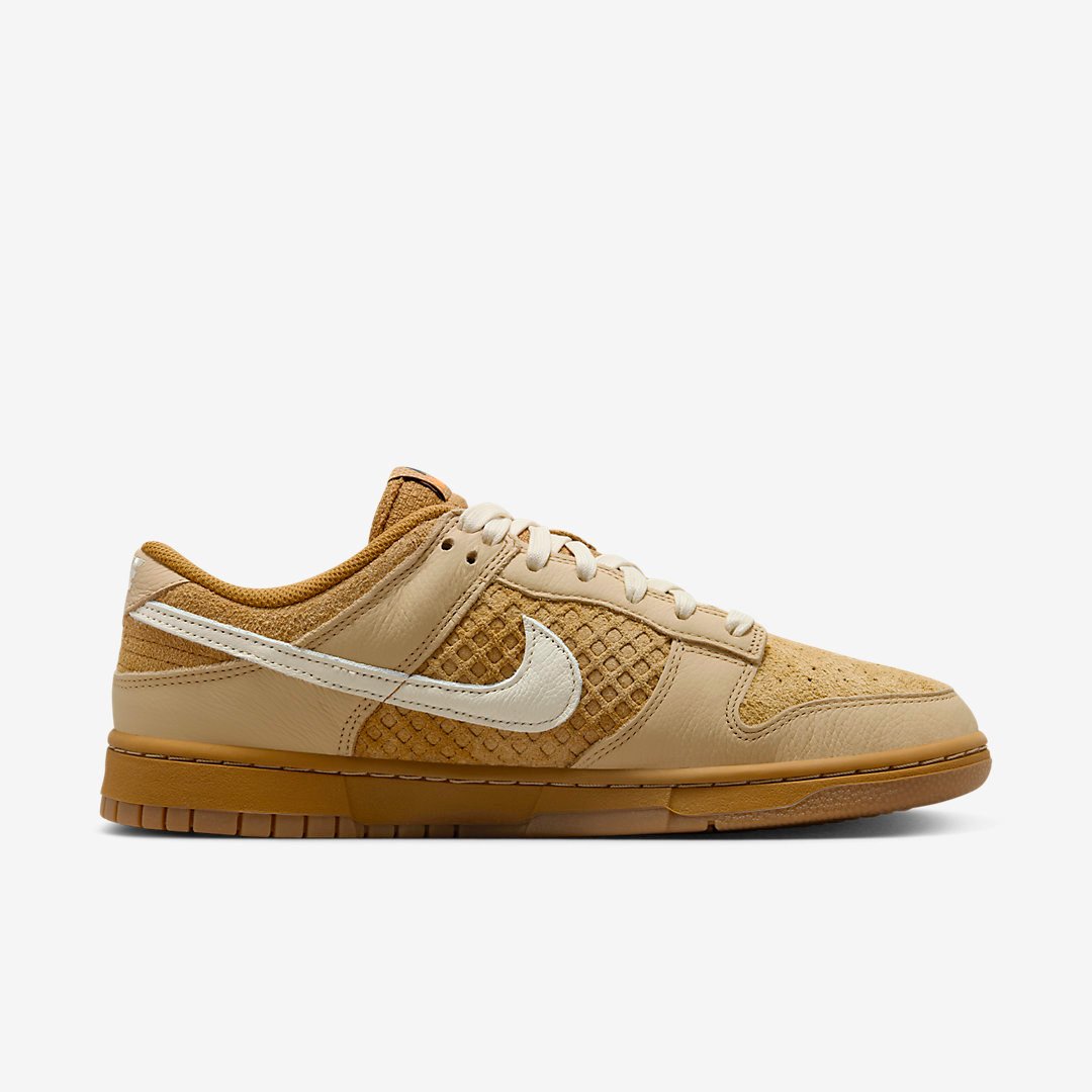 Men's Nike Dunk Low 'Waffle' Shoes