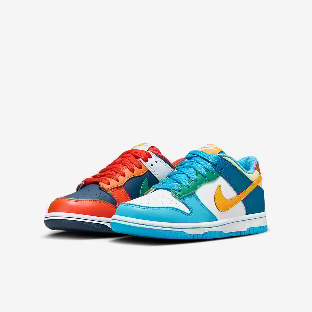 Men's Nike Dunk Low 'What The' Shoes