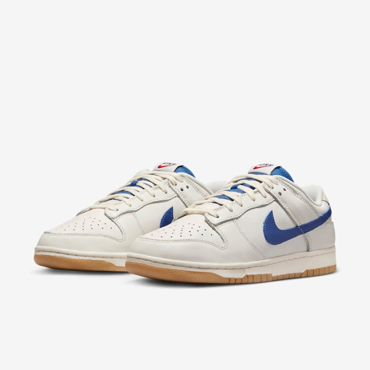 Men's Nike Dunk Low 'White Blue' Shoes