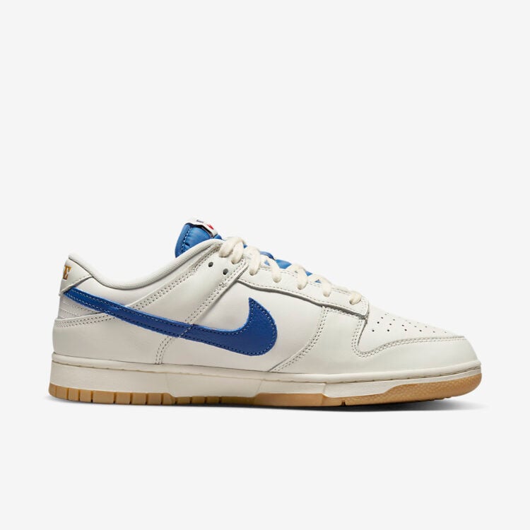Men's Nike Dunk Low 'White Blue' Shoes