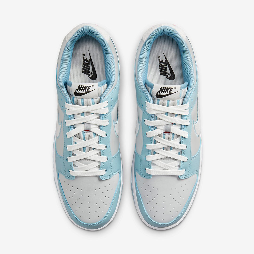 Men's Nike Dunk Low 'Worn Blue' Shoes