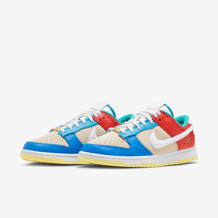 Men's Nike Dunk Low 'Year of the Rabbit' Shoes
