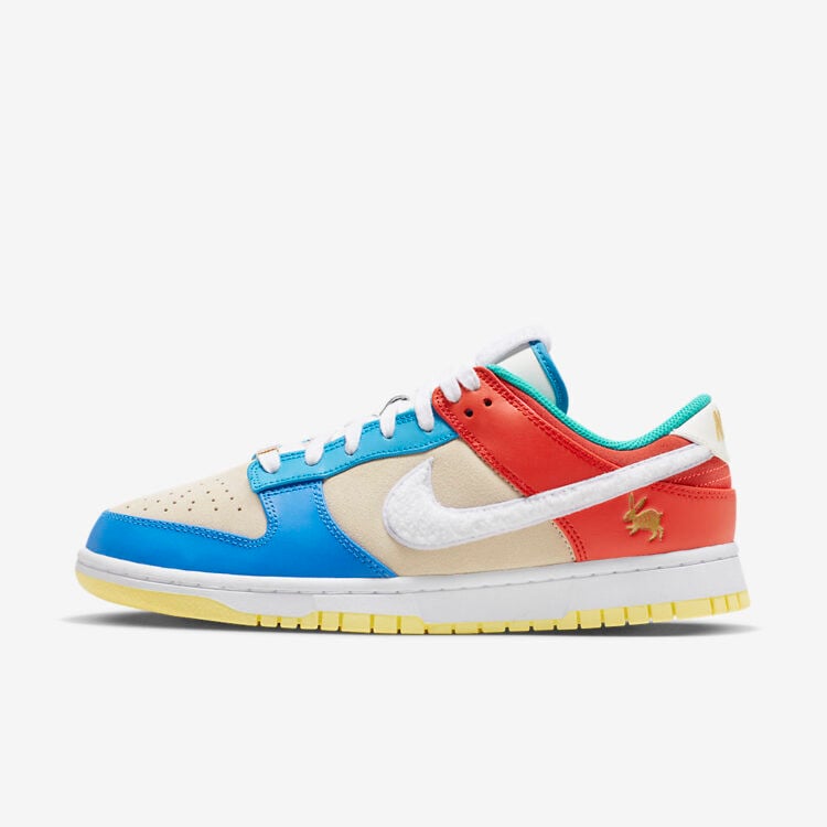 Men's Nike Dunk Low 'Year of the Rabbit' Shoes