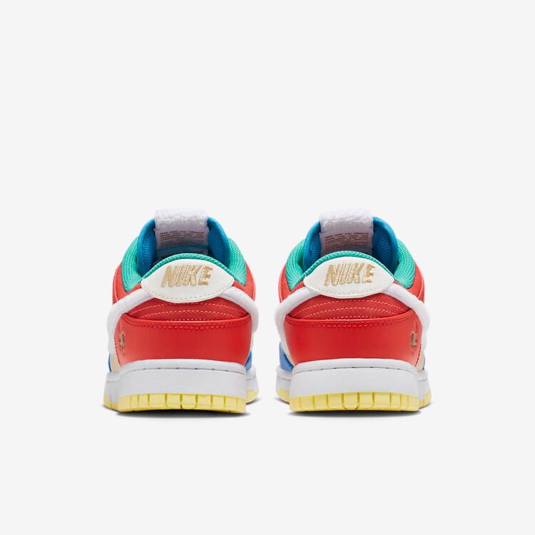 Men's Nike Dunk Low 'Year of the Rabbit' Shoes