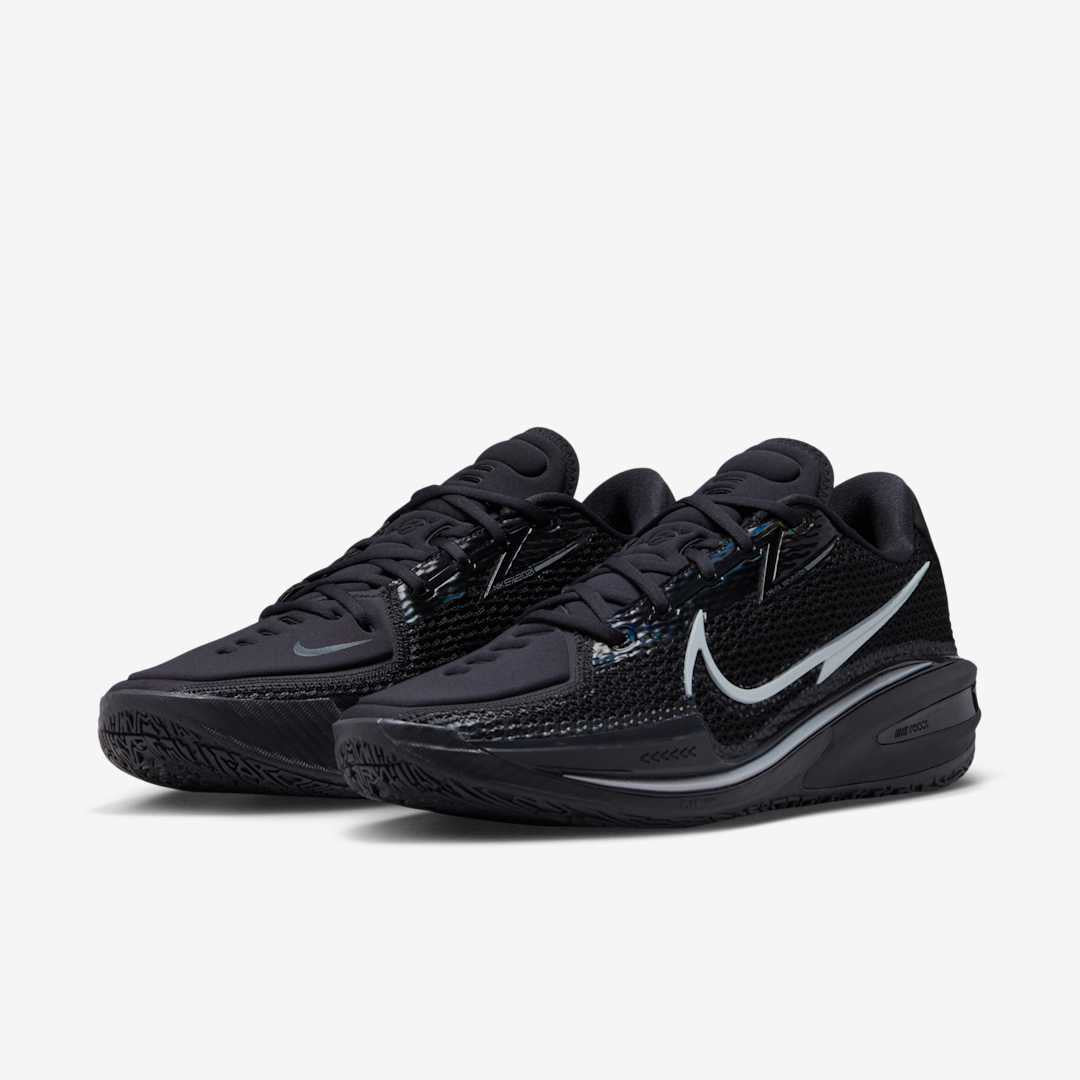 Men's Nike GT Cut 3 Black Chrome Shoes