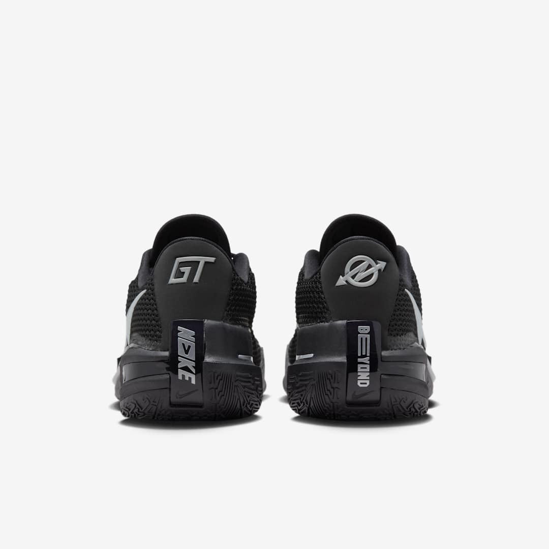 Men's Nike GT Cut 3 Black Chrome Shoes