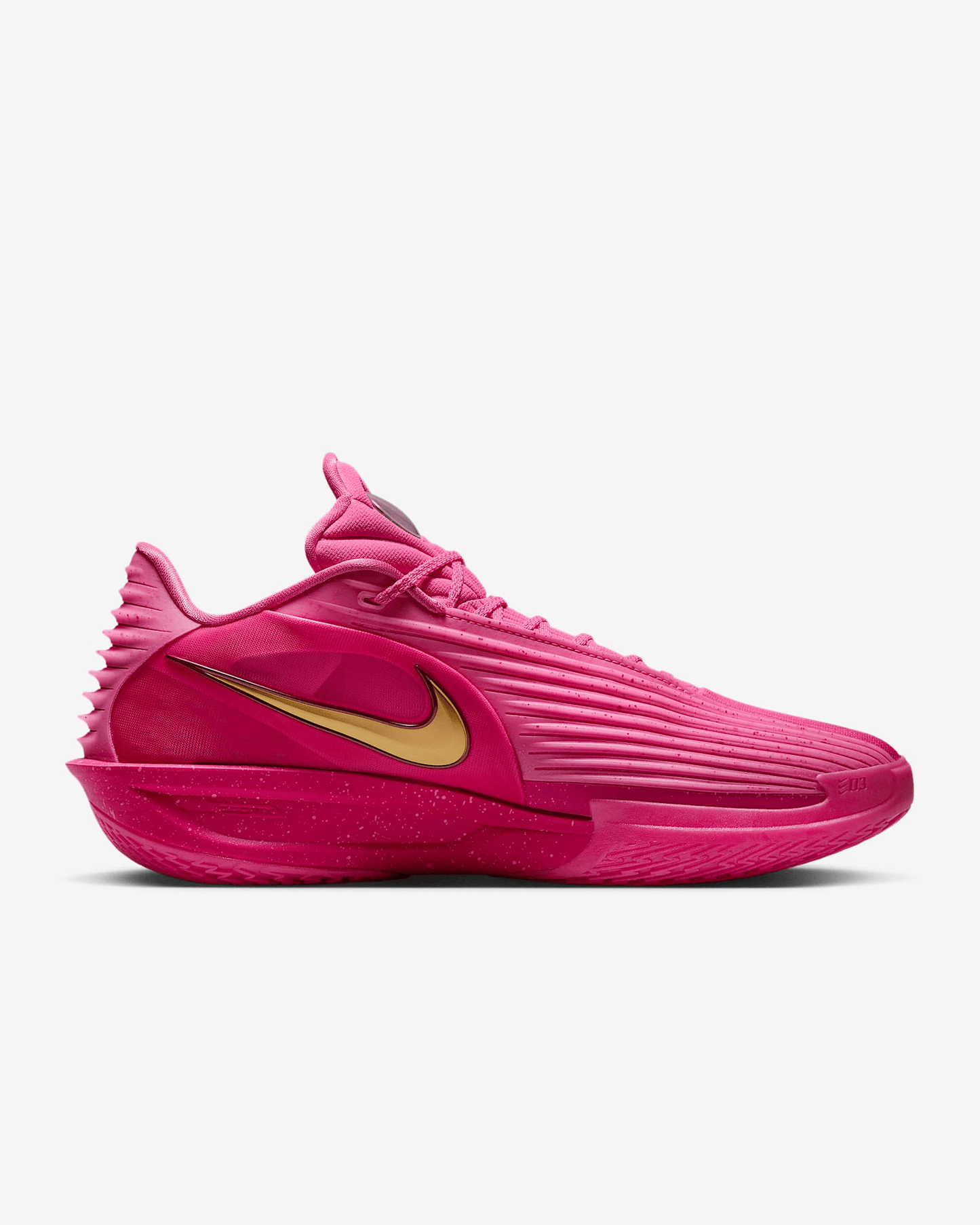 Men's Nike GT Cut 3 Fireberry Shoes