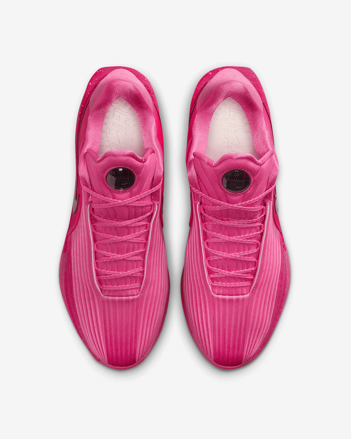 Men's Nike GT Cut 3 Fireberry Shoes