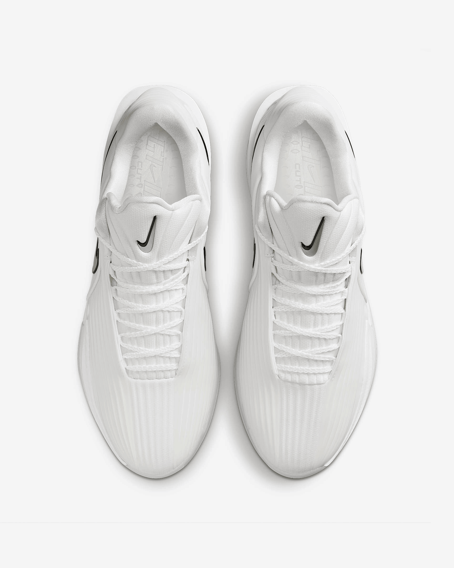 Men's Nike GT Cut 3 Football Grey Shoes