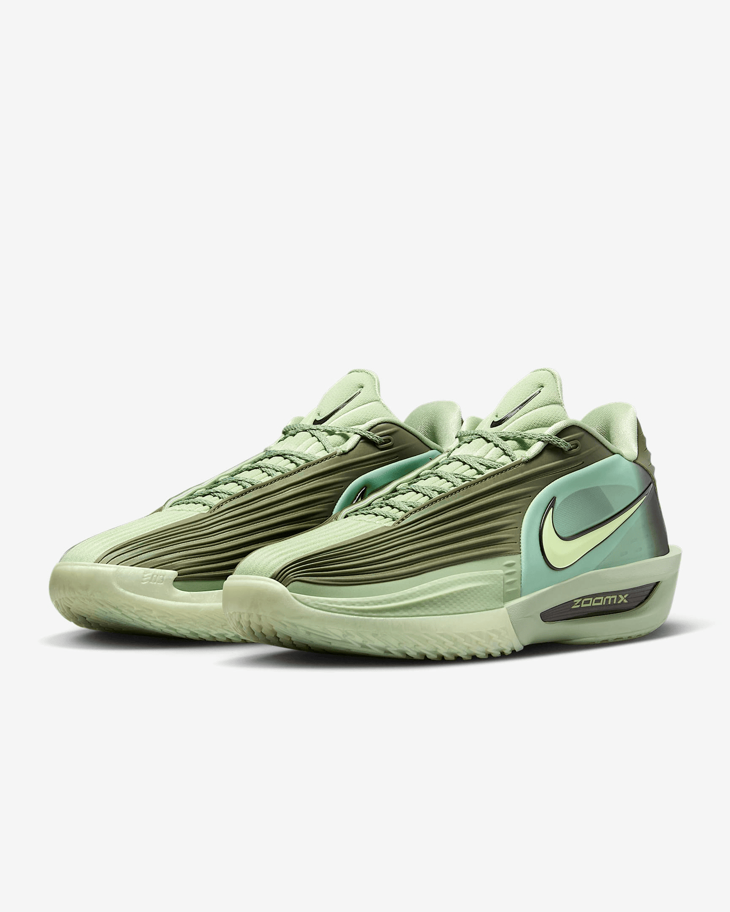 Men's Nike GT Cut 3 Honeydew Shoes