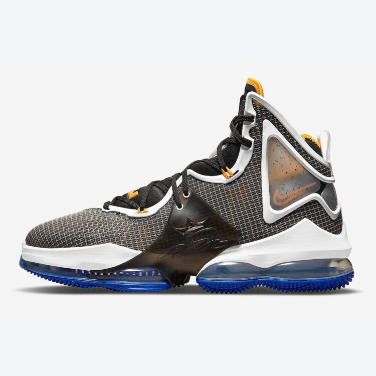 Men's Nike LeBron 19 Hardwood Classic Shoes