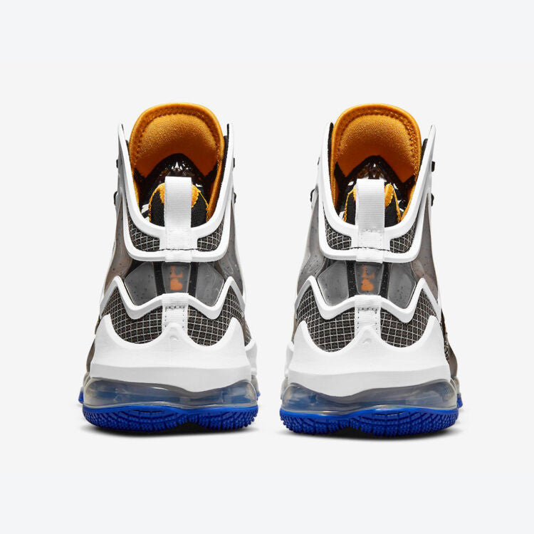 Men's Nike LeBron 19 Hardwood Classic Shoes