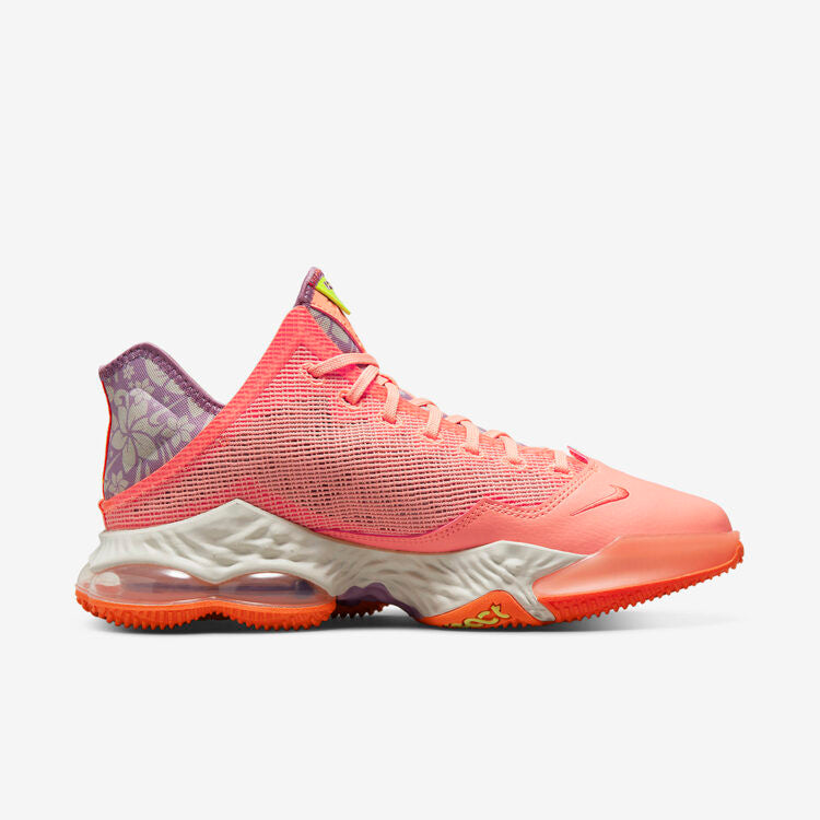 Men's Nike LeBron 19 Hawaii Shoes