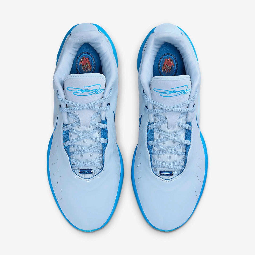 Men's Nike LeBron 21 Blue Diver Shoes