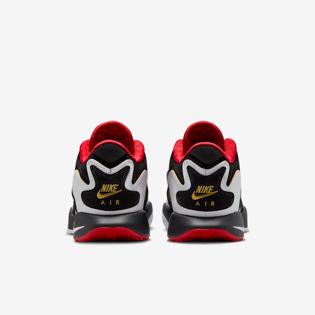 Men's Nike LeBron 21 Prime 93 Fire Red Shoes