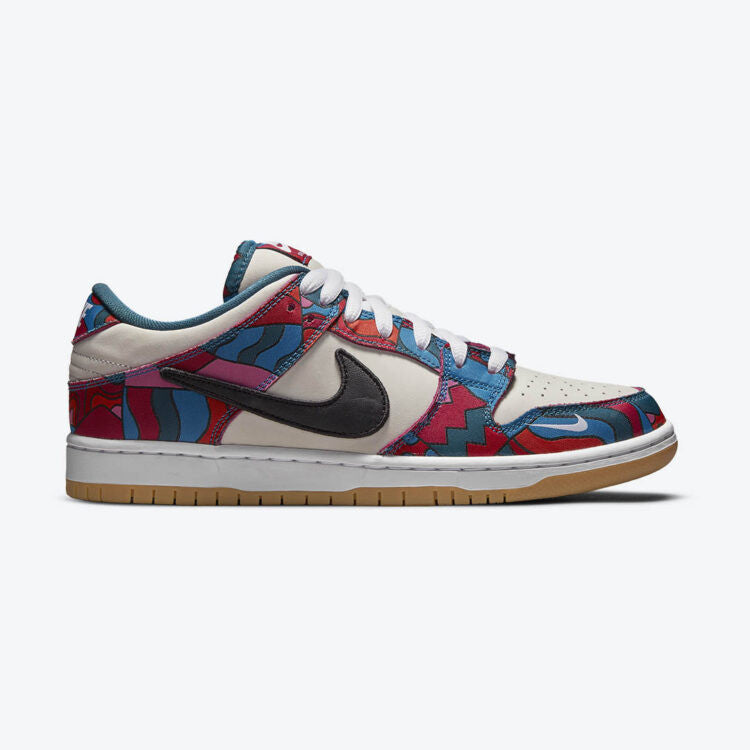 Men's Nike SB Dunk Low 'Abstract Art' Shoes