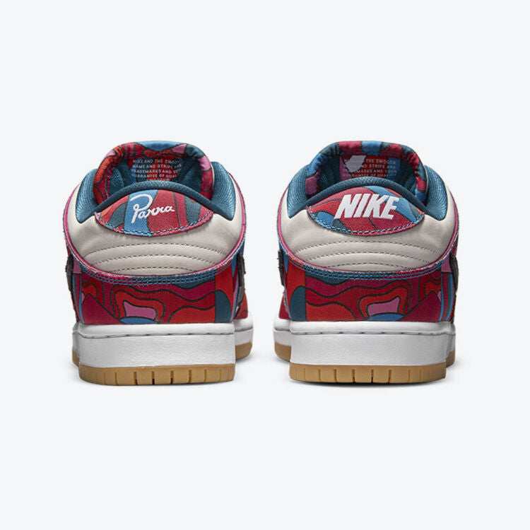 Men's Nike SB Dunk Low 'Abstract Art' Shoes