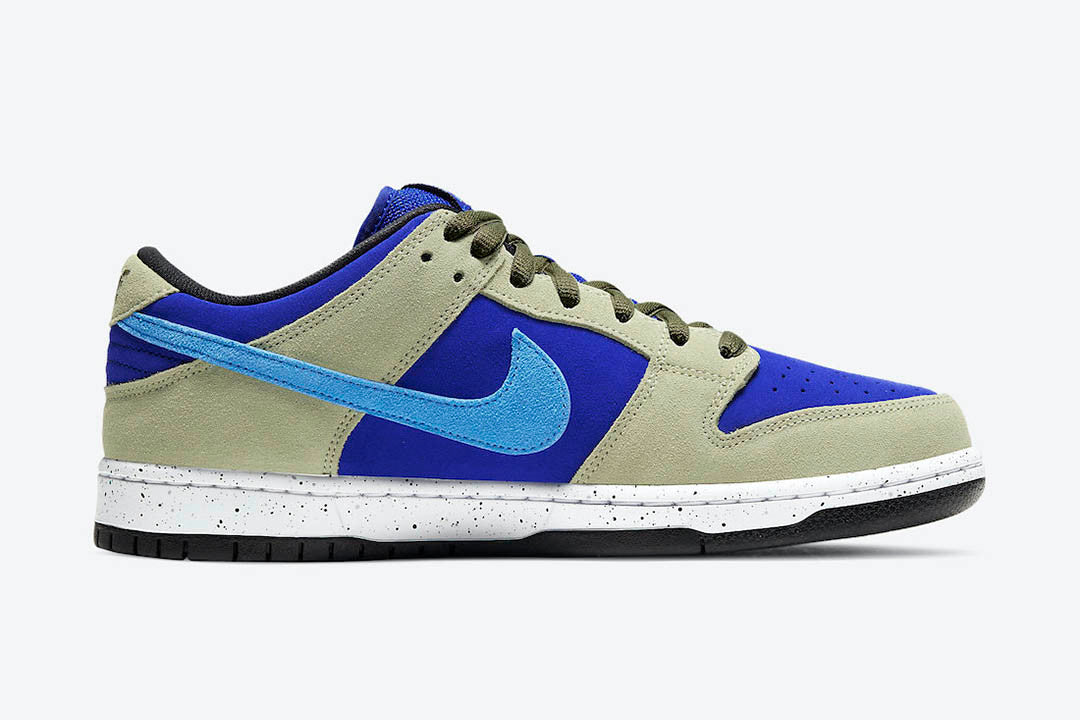 Men's Nike SB Dunk Low 'ACG Caldera' Shoes
