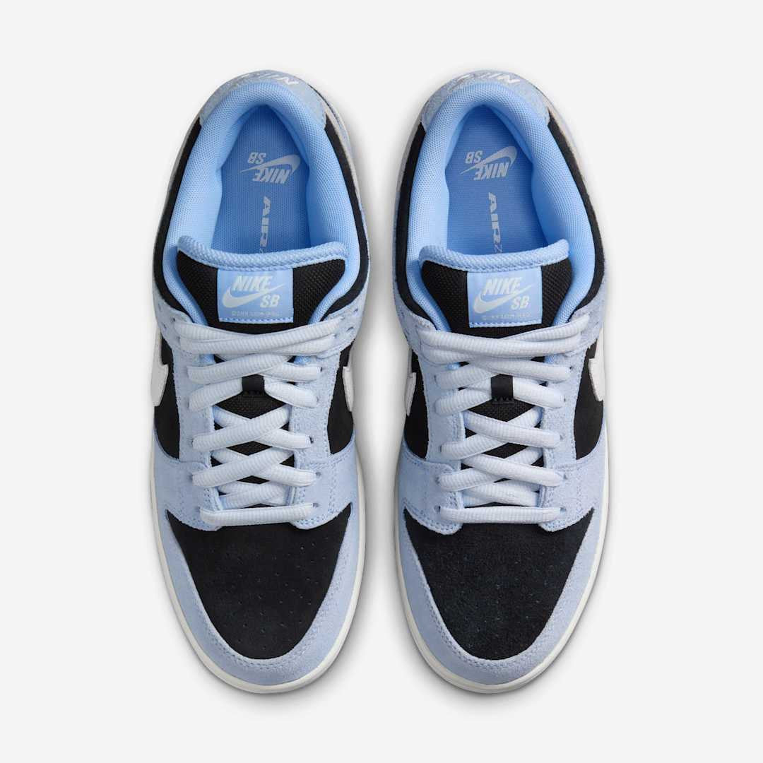 Men's Nike SB Dunk Low 'Aluminium Black' Shoes