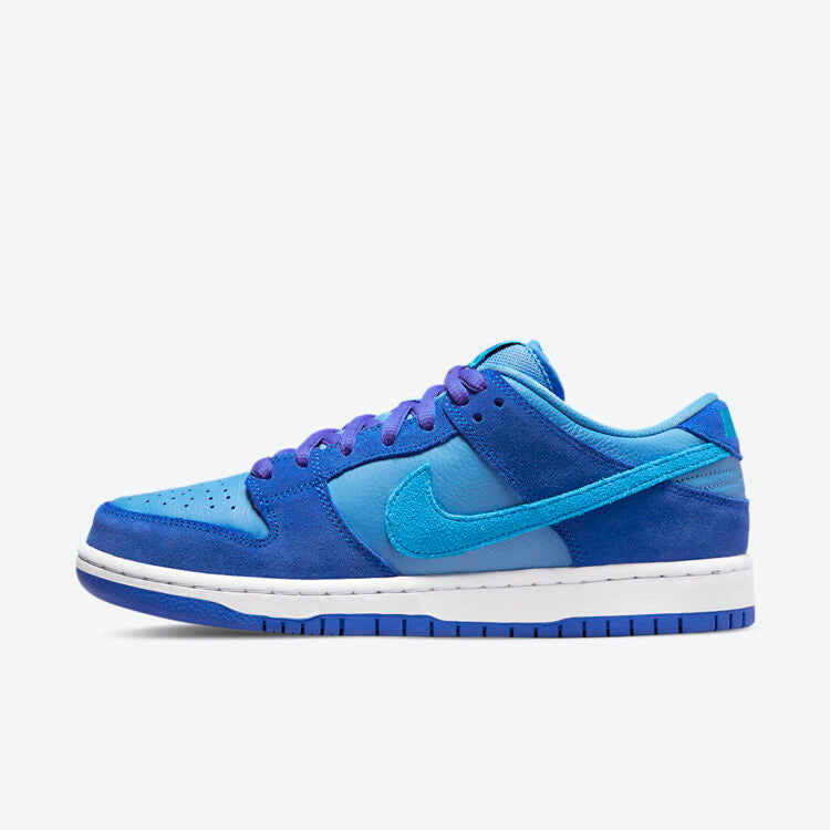 Men's Nike SB Dunk Low 'Blue Raspberry' Shoes