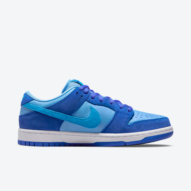 Men's Nike SB Dunk Low 'Blue Raspberry' Shoes