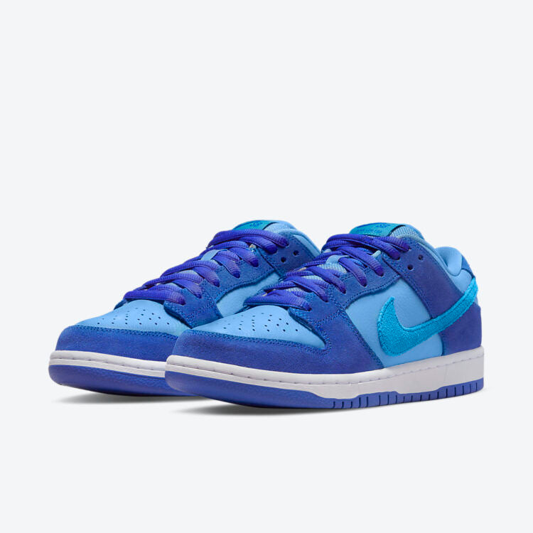 Men's Nike SB Dunk Low 'Blue Raspberry' Shoes