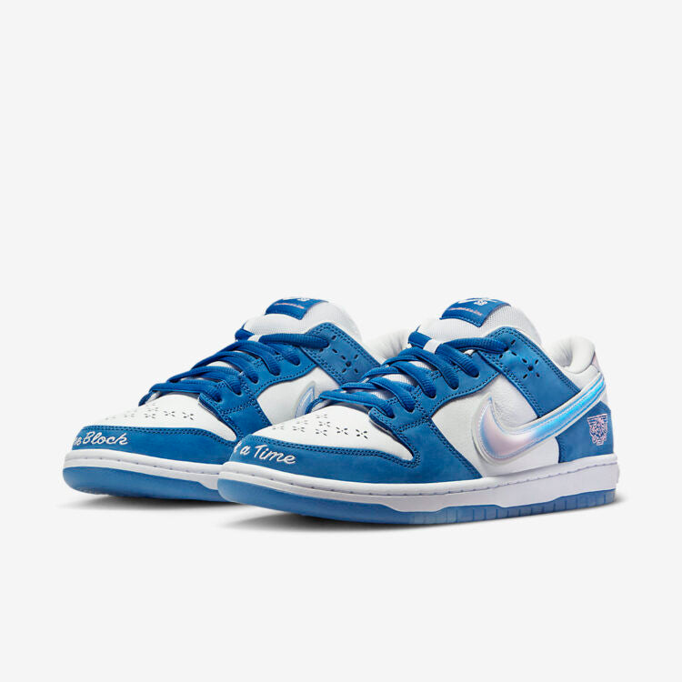 Men's Born X Raised x Nike SB Dunk Low 'On The Turf' Shoes