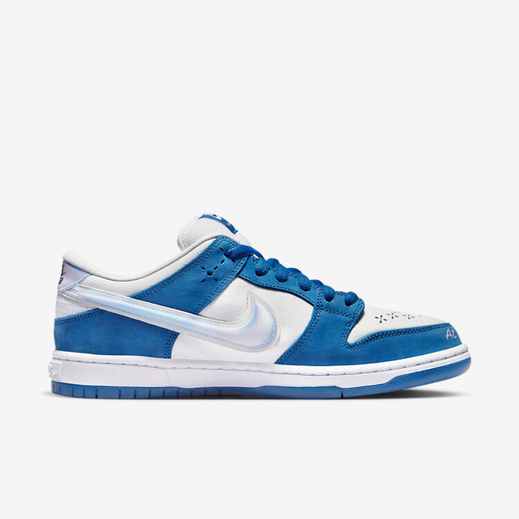 Men's Born X Raised x Nike SB Dunk Low 'On The Turf' Shoes
