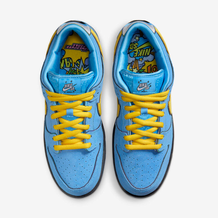 Men's Nike SB Dunk Low 'Bubbles' Shoes