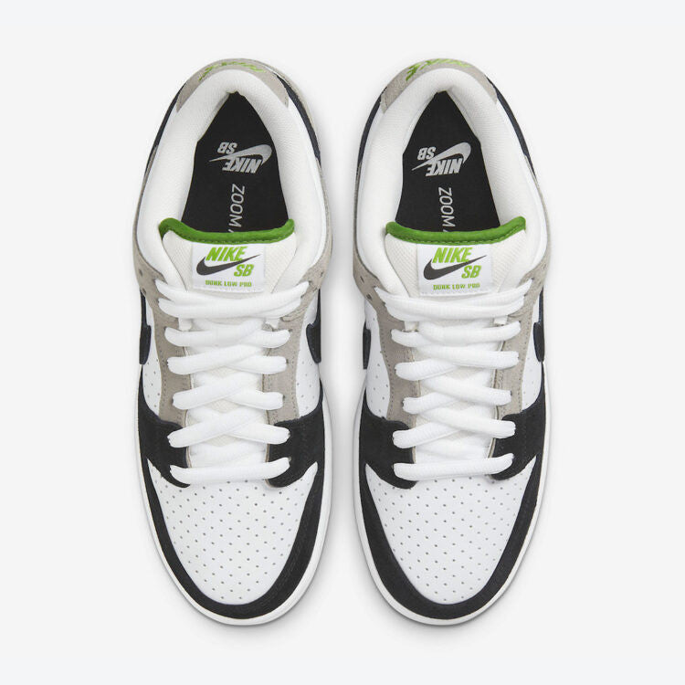 Men's Nike SB Dunk Low 'Chlorophyll' Shoes