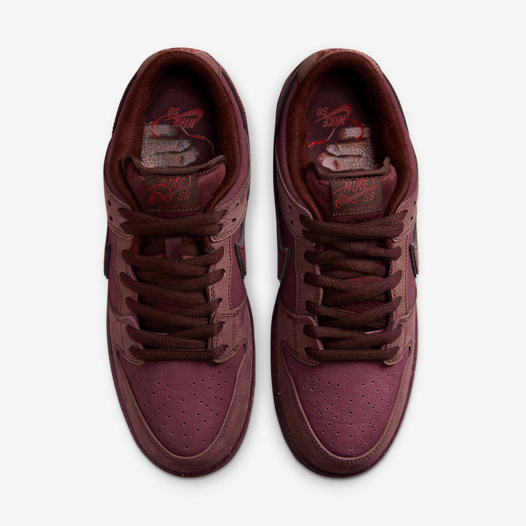 Men's Nike SB Dunk Low 'City of Love' Shoes