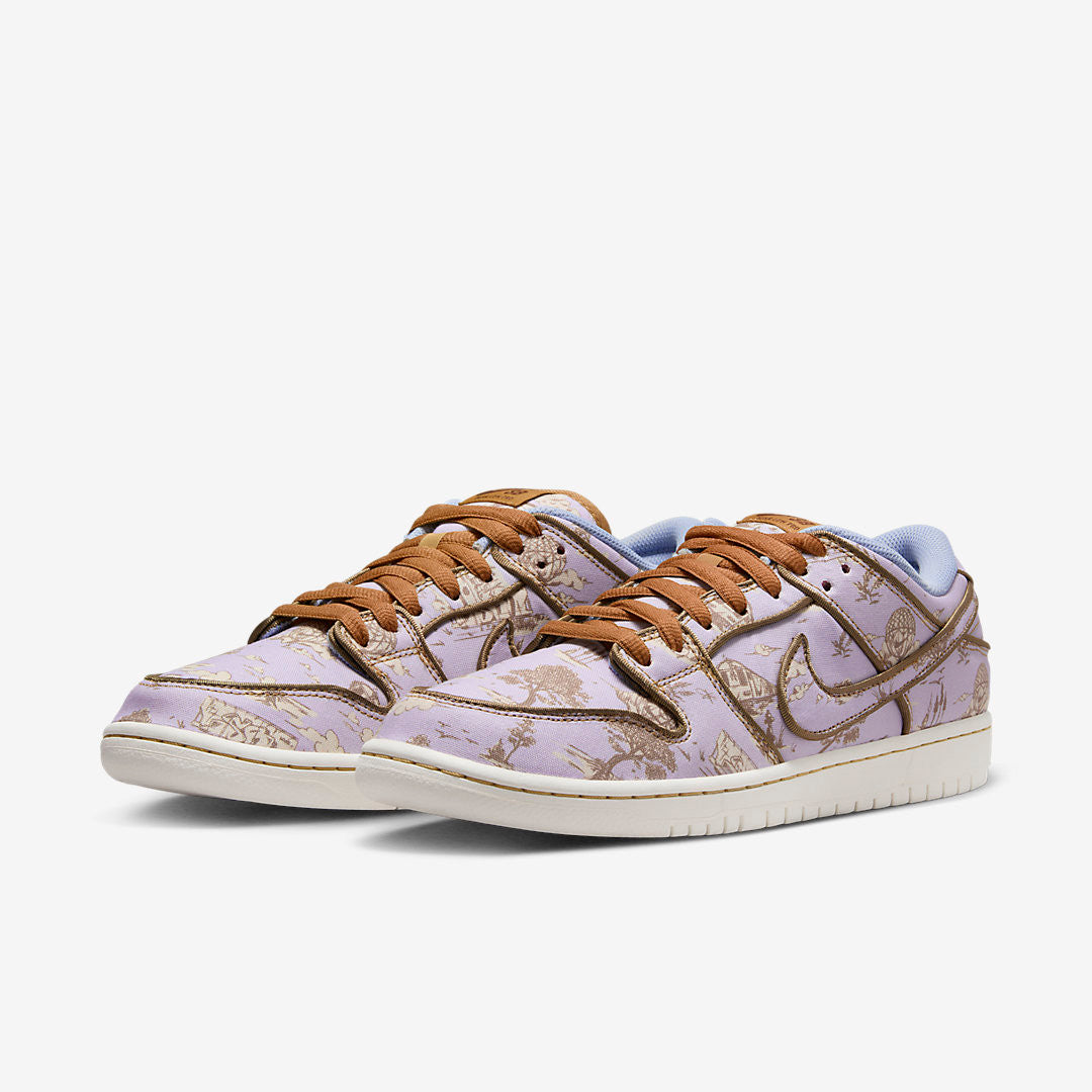 Men's Nike SB Dunk Low 'City of Style' Shoes