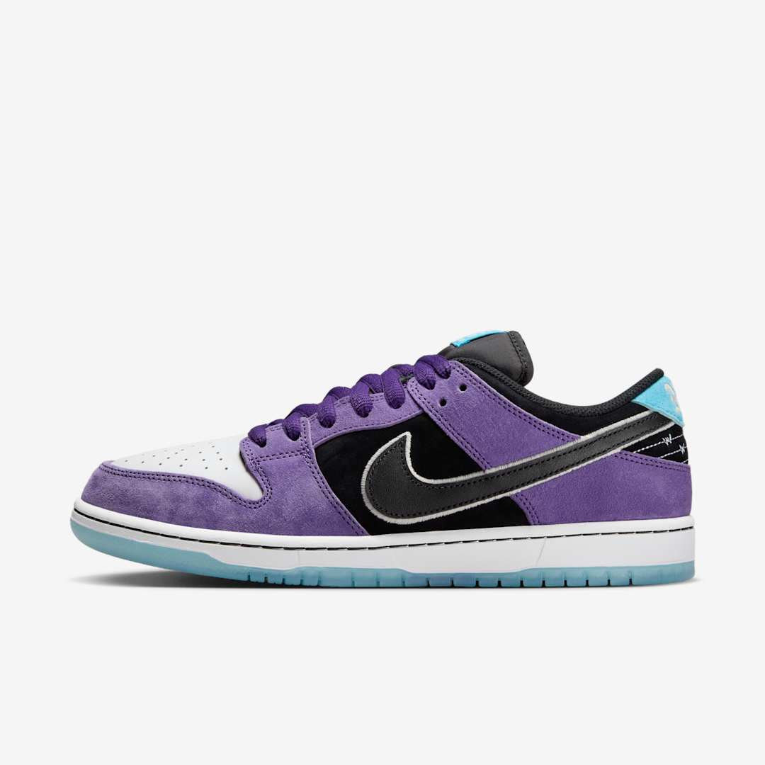 Men's Nike SB Dunk Low 'Court Purple' Shoes